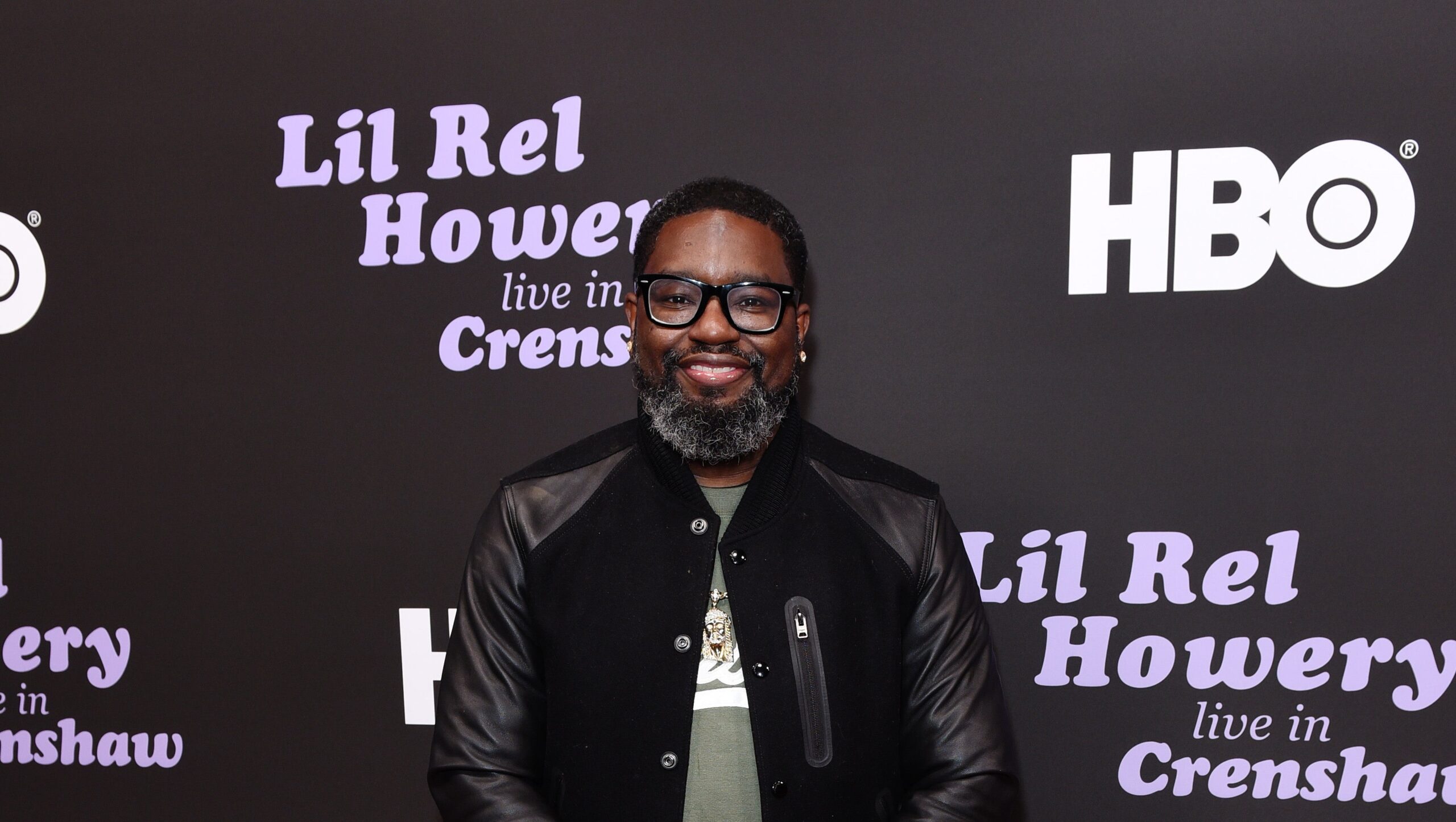 Lil Rel Howery attends HBO’s Lil Rel Comedy Special Screening, Panel and Reception on November 21, 2019, in Los Angeles, California. Photo: Getty Images for HBO Presley Ann