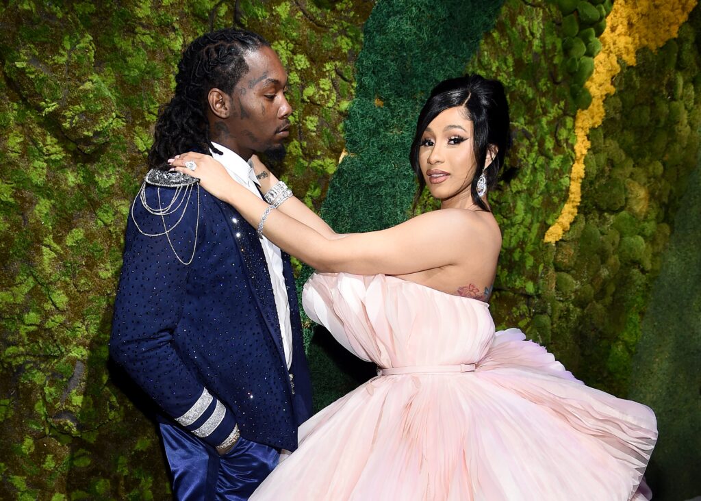 New Schmoney: Cardi B and Offset Close Deal on Multimillion-Dollar Atlanta Mansion With Wine Cellar, Plans for Steel-Encased Gun Range