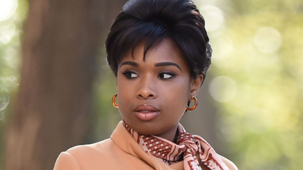 Jennifer Hudson in a production still from the Aretha Franklin biopic RESPECT, which is scheduled to hit movie theaters Oct. 2020. Photo: MGM