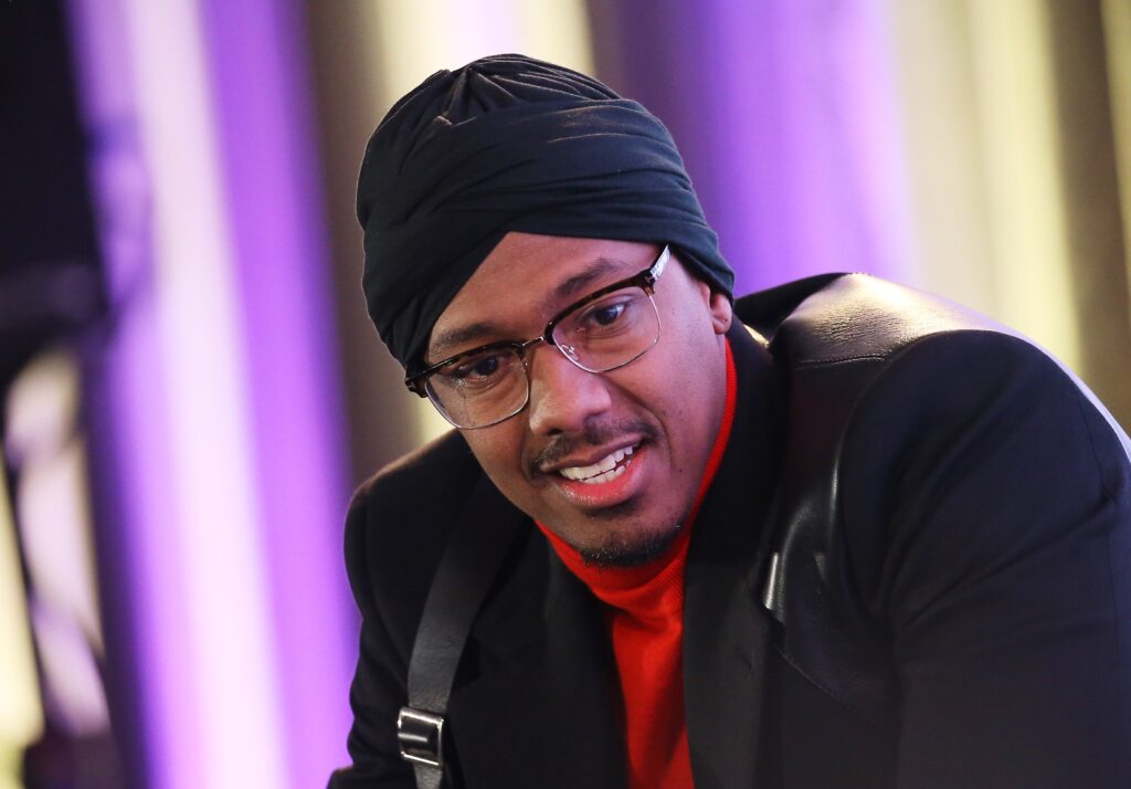 Nick Cannon Drops Third Diss Track