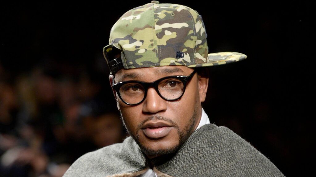 Cam’ron Doesn’t Believe Dinosaurs Existed, Probably Because the T-Rex’s Arms Are Too Small to Rep Dipset