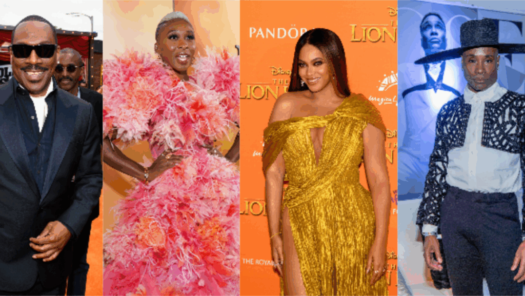 Golden Globes 2020: Eddie Murphy, Cynthia Erivo, Beyoncé, Billy Porter Score Noms. Plus, When They (Don't) See Us, We Got a Problem