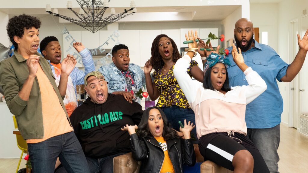 If You 'Assembled Black Improvisers Like The Avengers', You'd Get Astronomy Club: The Sketch Show