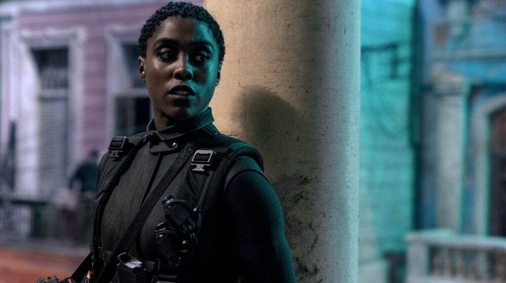 No Time To Die: Hell Yeah, Lashana Lynch Is a 00 Agent