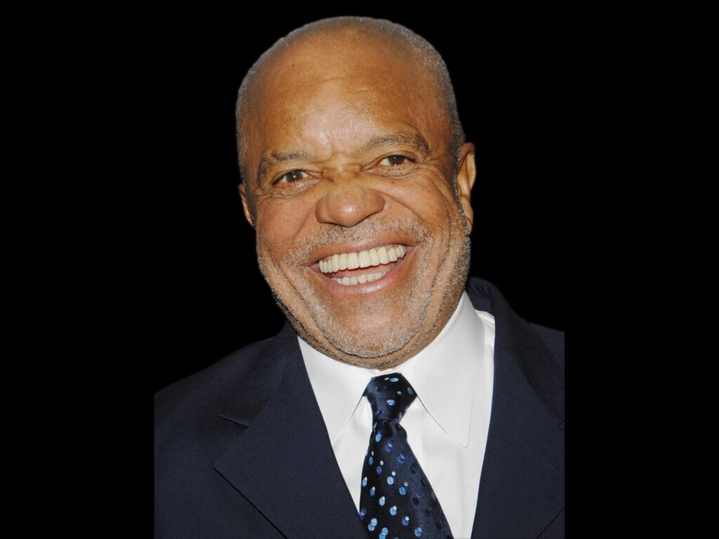 City of Los Angeles Names Intersection 'Berry Gordy Square' in Honor of Motown Records Founder