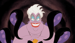 Queen Latifah Brought Looks, Her Pretty Face and Bawdy Language to The Little Mermaid Live!