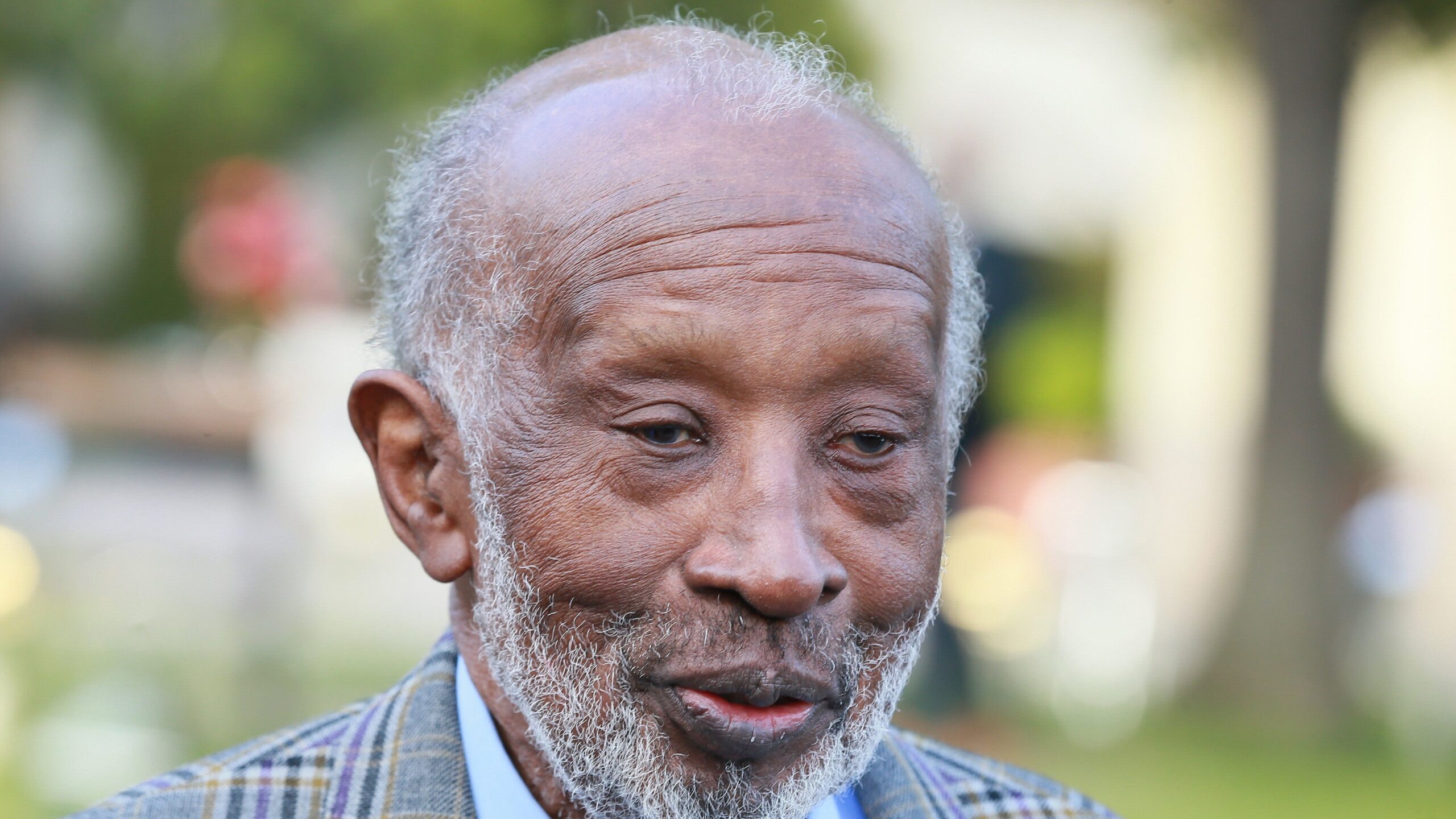 Clarence Avant attends Premiere Of Netflix’s “The Black Godfather” on June 3, 2019, in Hollywood, Calif. Photo: Getty Images Leon Bennett