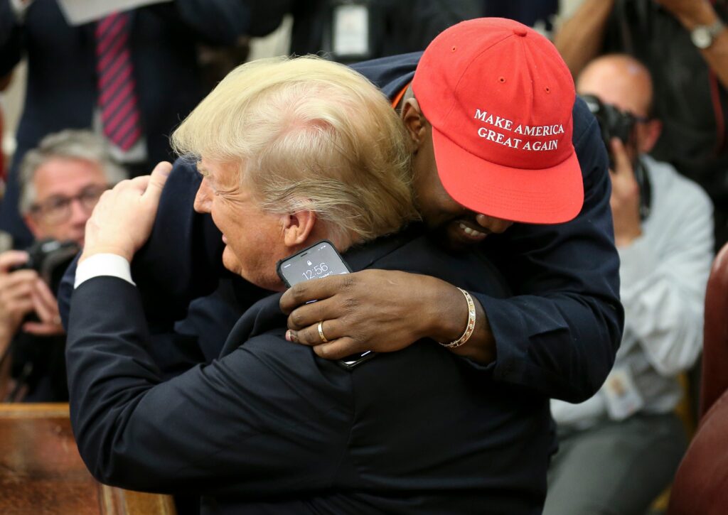 All the Wrong People Love Jesus Is King