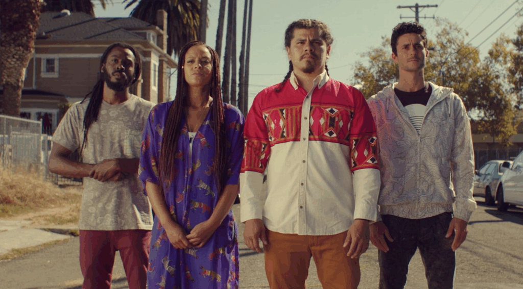 The North Pole Returns to Tackle Gentrification, Immigration Reform in North Oakland