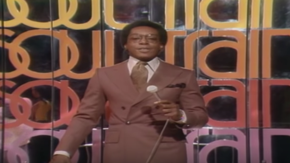 Don Cornelius in Soul Train Screenshot: YouTube Don Cornelius Productions