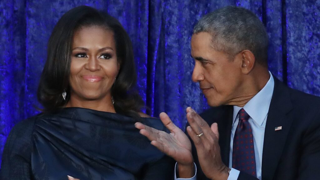 Post-Presidential Flex: New Netflix Producers the Obamas Unsuccessfully Woo Will Smith, but May Have Sealed a Deal With Denzel