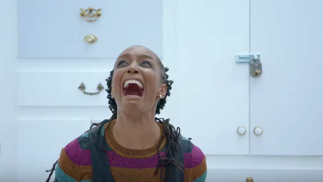 Franchesca Ramsey in Franchesca & Show Screenshot: YouTube Comedy Central Originals