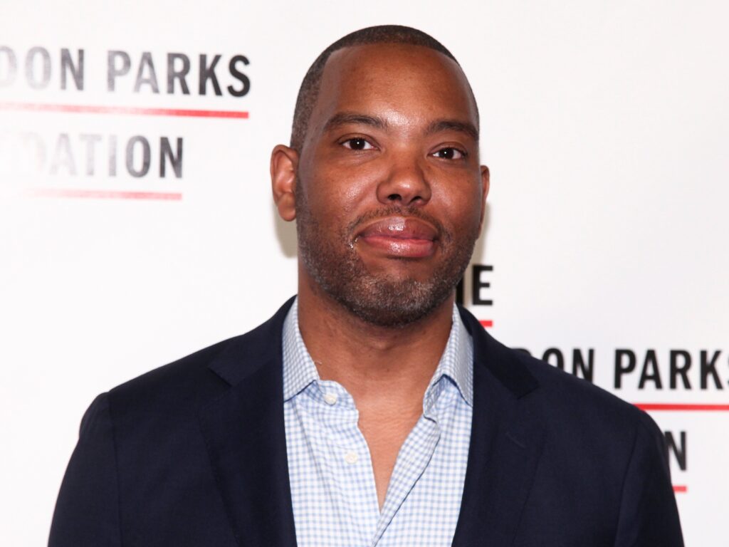 Ta-Nehisi Coates Announces The Water Dancer Book Tour