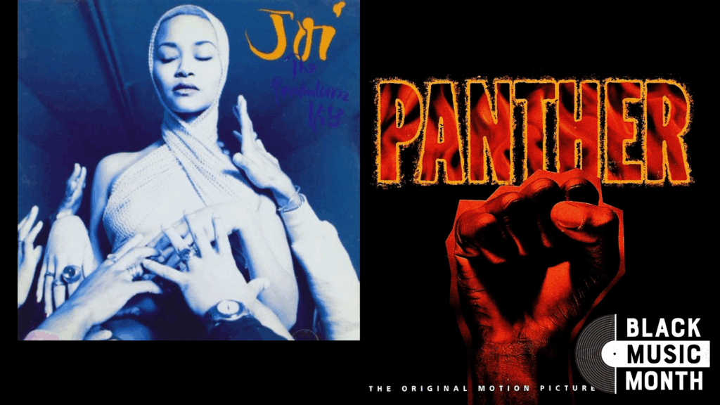 30 Days of Musical Blackness With VSB, Day 19: Joi, 'Freedom' x Various Artists, 'Freedom'