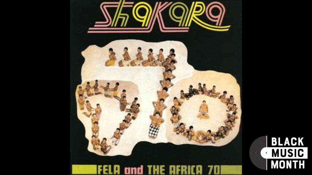 30 Days of Musical Blackness With VSB, Day 15: Fela Kuti ‘Lady’