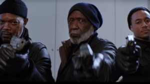 ABFF 2019: Shaft Highlights Toxic Masculinity, Wet Glitter, and Grits