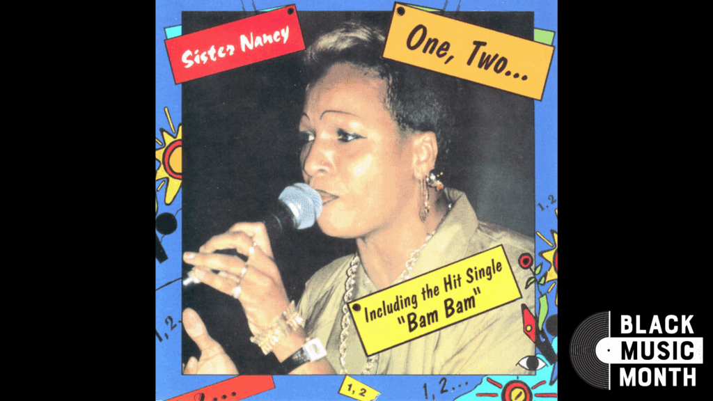 30 Days of Musical Blackness With VSB, Day 14: Sister Nancy, 'Bam Bam'
