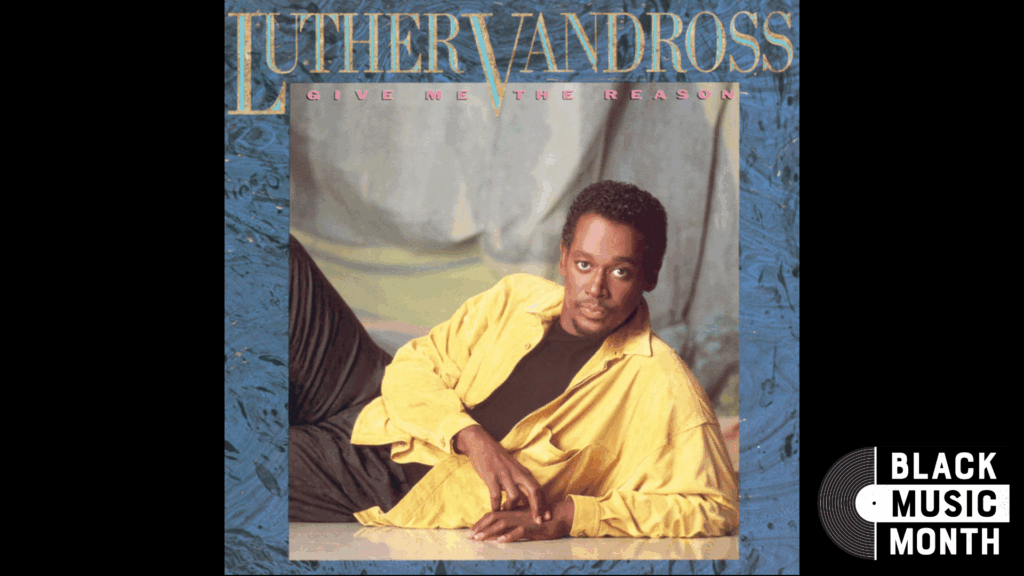 30 Days of Musical Blackness With VSB, Day 12: Luther Vandross, 'So Amazing'