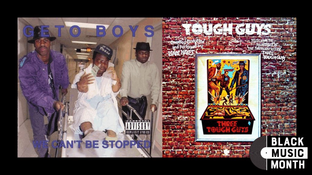 30 Days of Musical Blackness With VSB, Day 10: Geto Boys, 'My Mind's Playing Tricks On Me' x Isaac Hayes, 'Hung Up On My Baby'