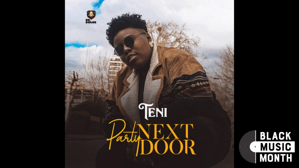 30 Days of Musical Blackness With VSB, Day 8: Teni, 'Party Next Door'