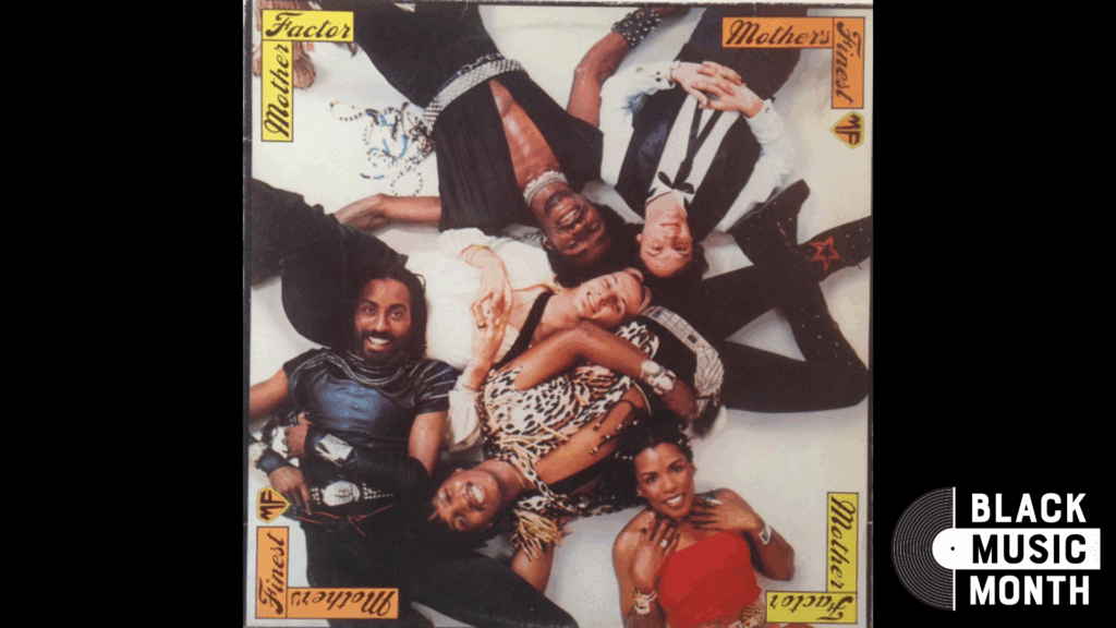 30 Days of Musical Blackness With VSB, Day 7: Mother’s Finest, 'Love Changes'