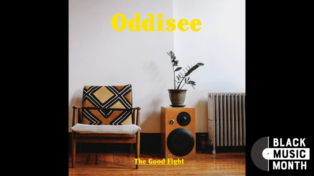 30 Days of Musical Blackness With VSB, Day 6: Oddisee, 'That's Love'