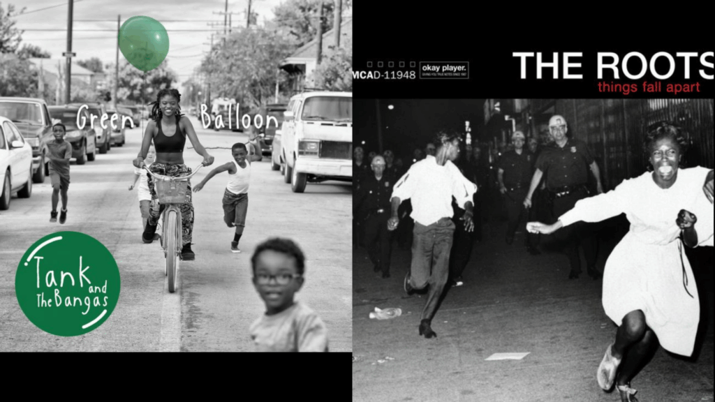 30 Days of Musical Blackness With VSB, Days 2 and 3: Tank and The Bangas, 'Spaceships' + The Roots 'Act Too (The Love Of My Life)'