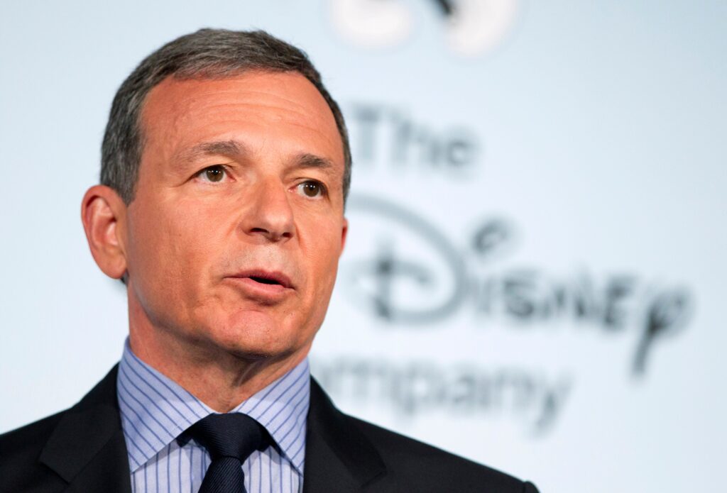Disney, Netflix React to Georgia’s Anti-Abortion Ban