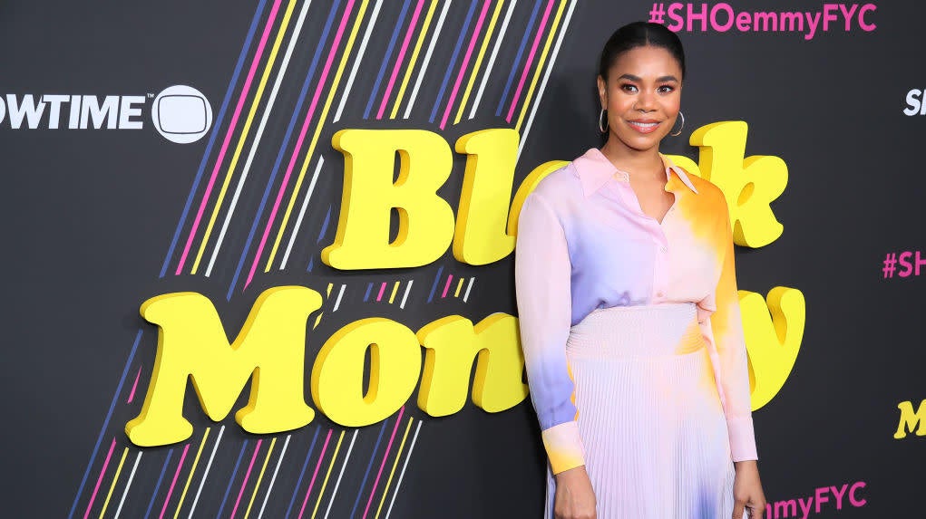 Nah, Fam: Regina Hall Nixes Whitney Houston Drug Joke in Her Show Black Monday