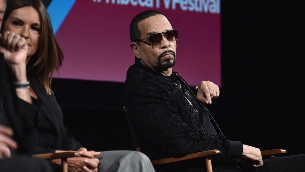 Packing This Heat for Same Day Shipping: Ice-T Almost Shot an Amazon Delivery Driver for Creeping Up to His Crib