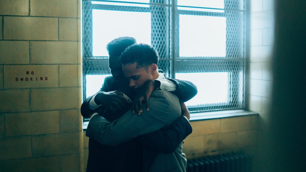 When They See Us: You Will Not Only See the Central Park Five; You'll Hear, Feel, and Want to Fight for Them