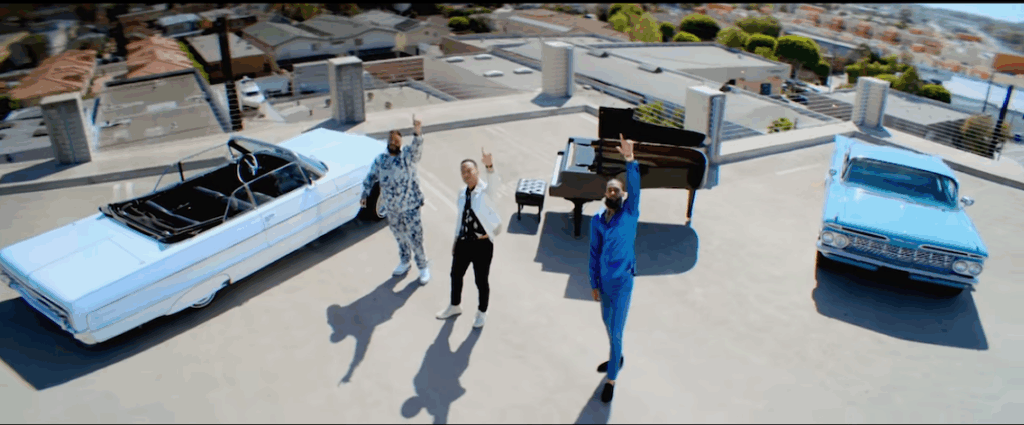 Nipsey Hussle Takes Us 'Higher' in Final Music Video