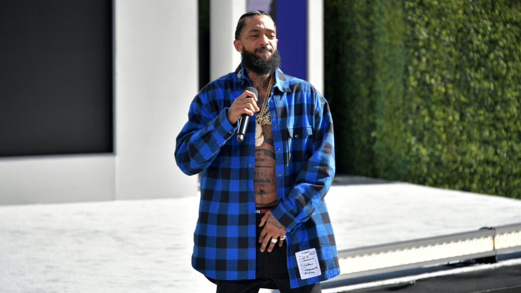The Marathon Continues With Released Footage From Nipsey Hussle’s Last Music Video