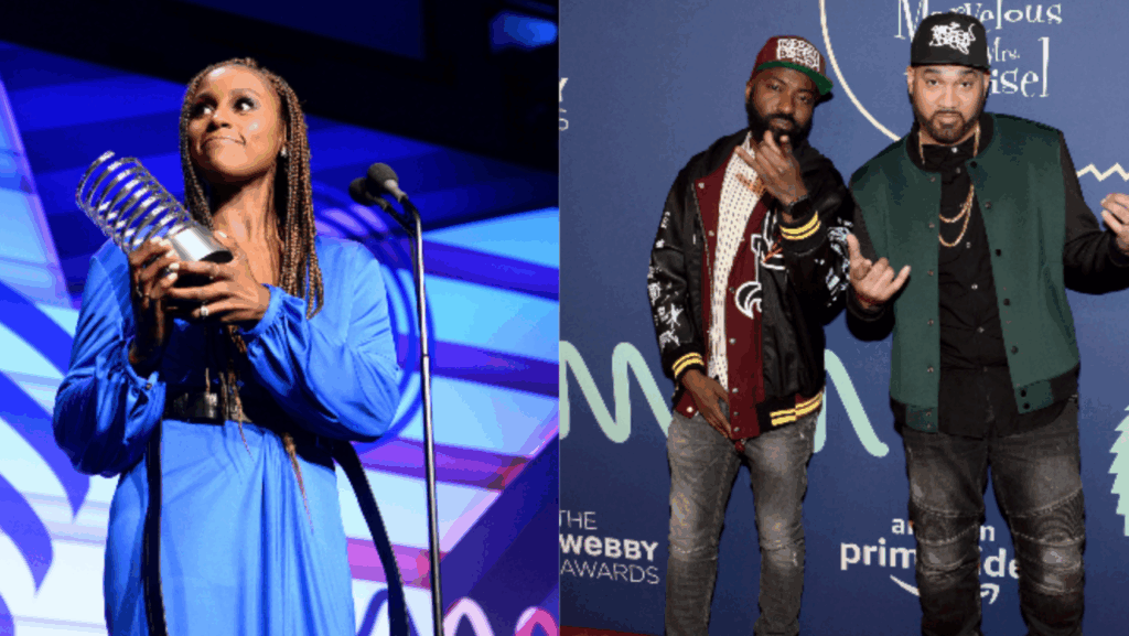 2019 Webby Awards: Issa Rae, Desus & Mero Celebrate Going From Online to Opulence