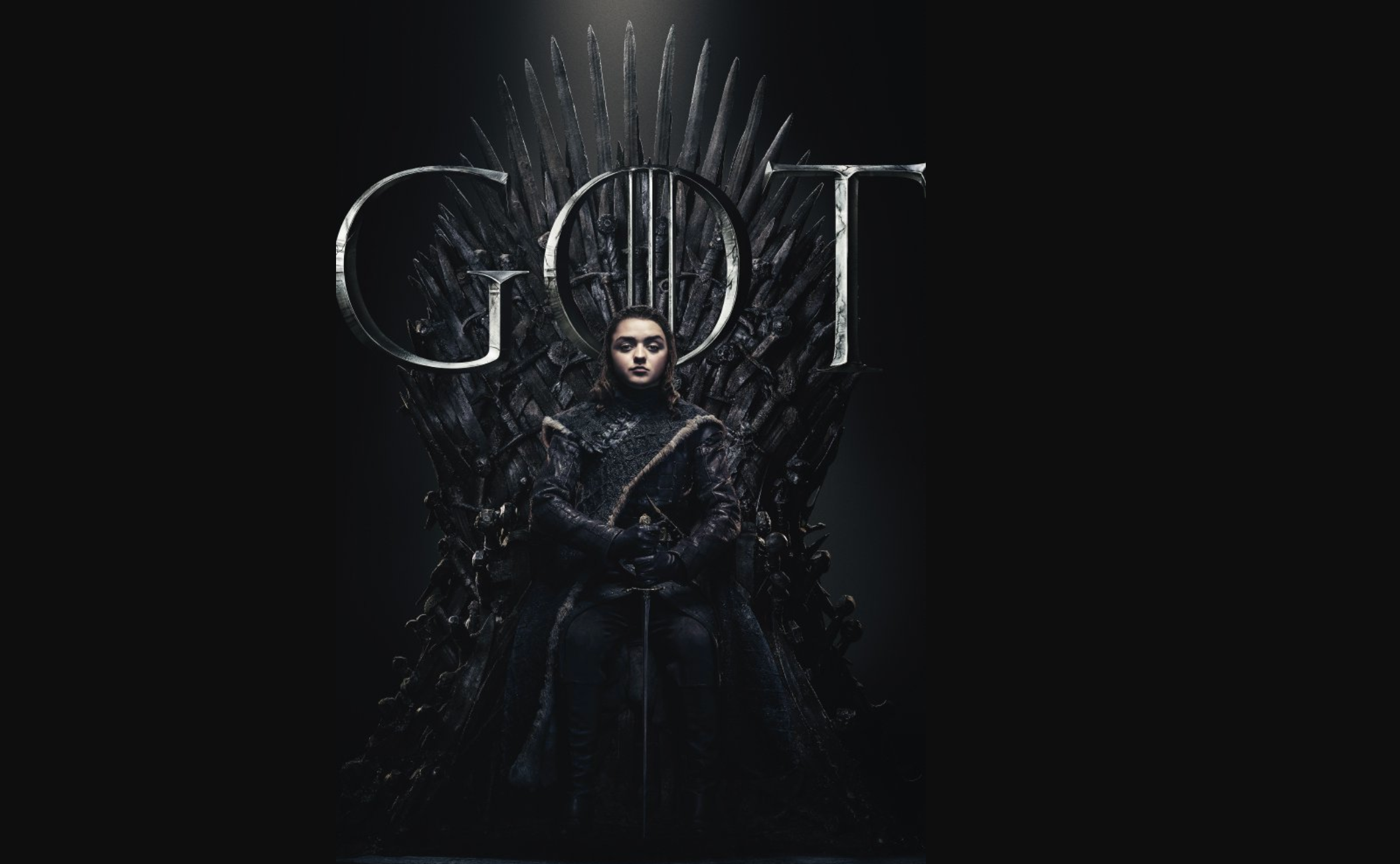 Arya Fucking Stark on you hoes Photo: HBO