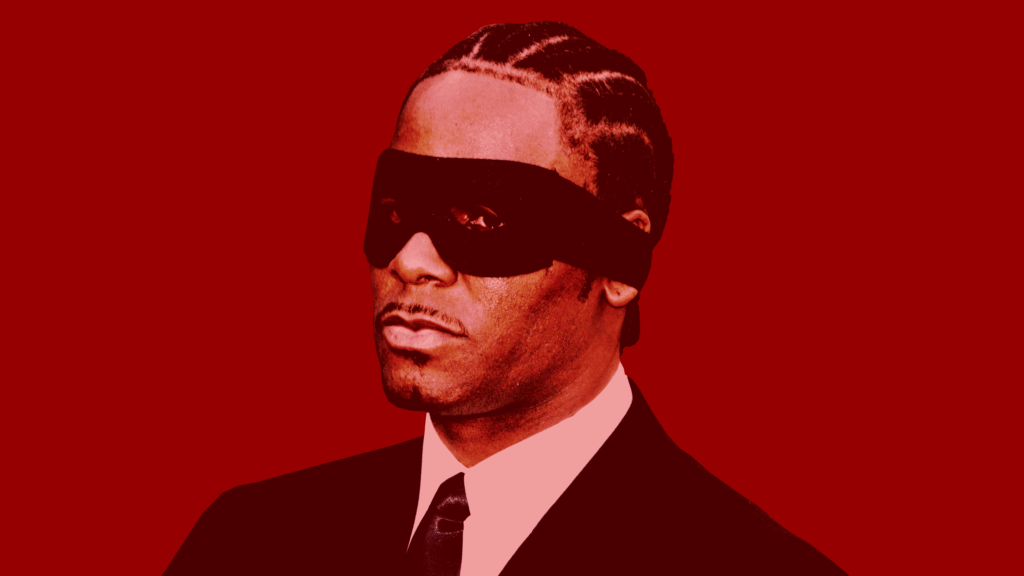 R. Kelly Denies Having a Sex Cult