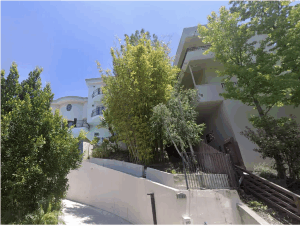 Why Lamar Odom Was Kicked Out of His Swanky L.A. Mansion