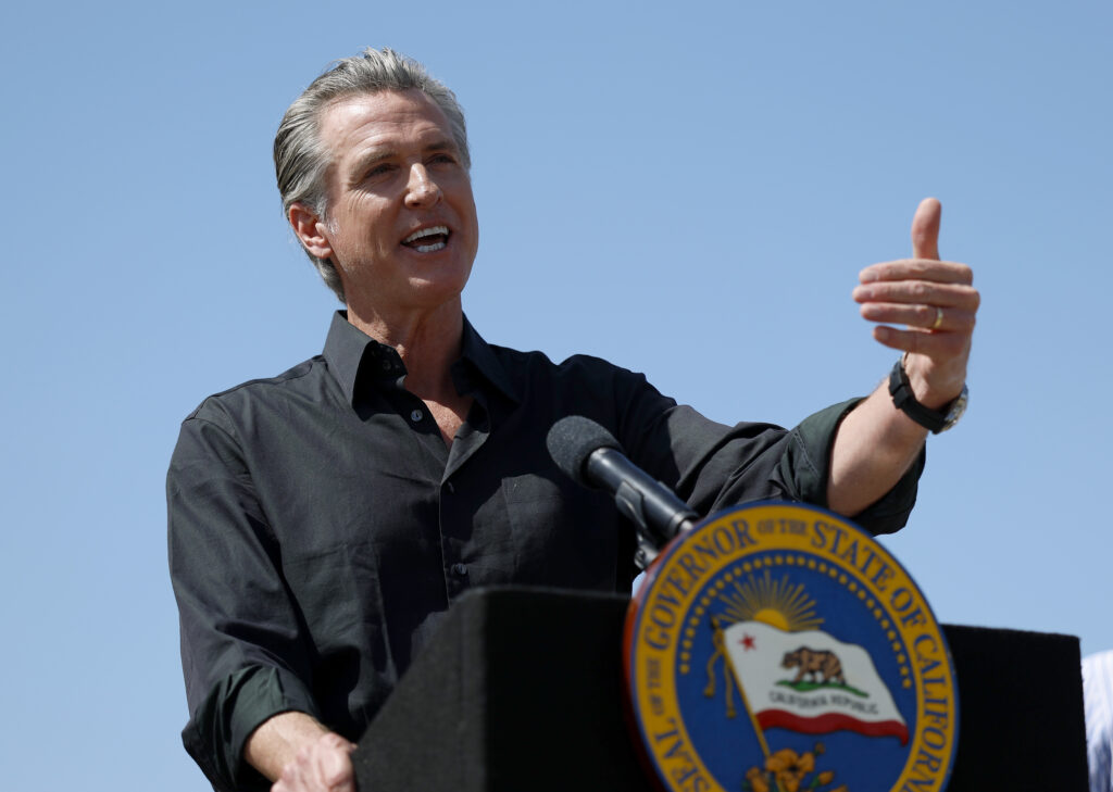 5 Key Things to Know About Trump’s Rival: Gavin Newsom