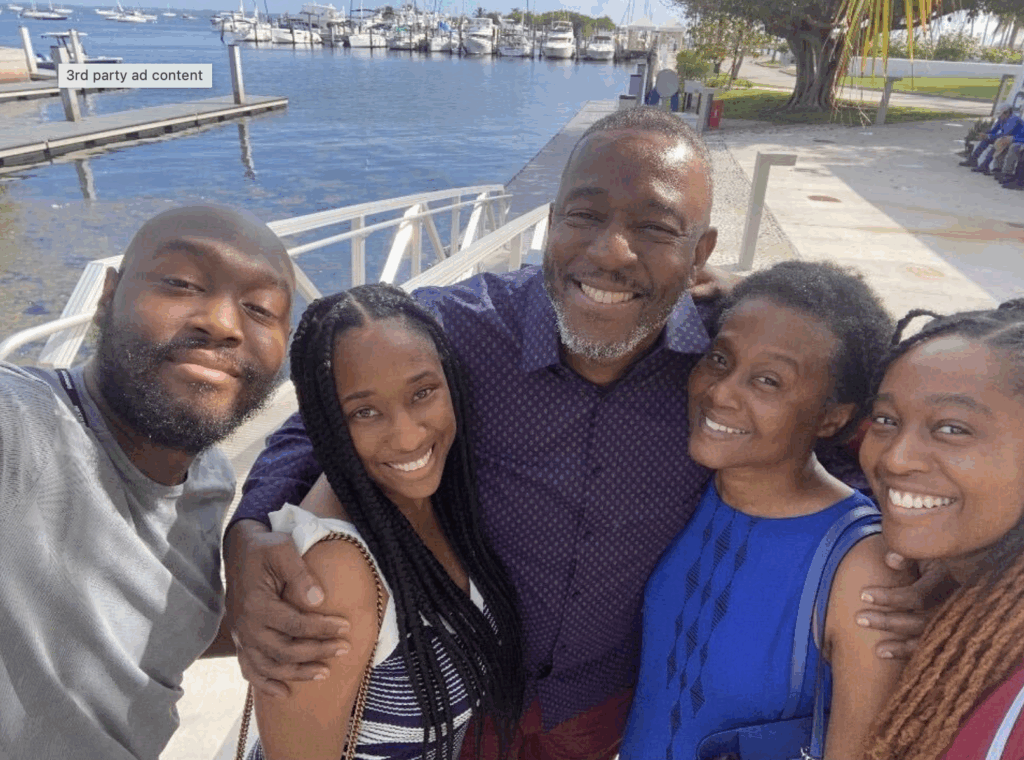 Proof  The ‘Absent Black Father’ Was a Big Lie