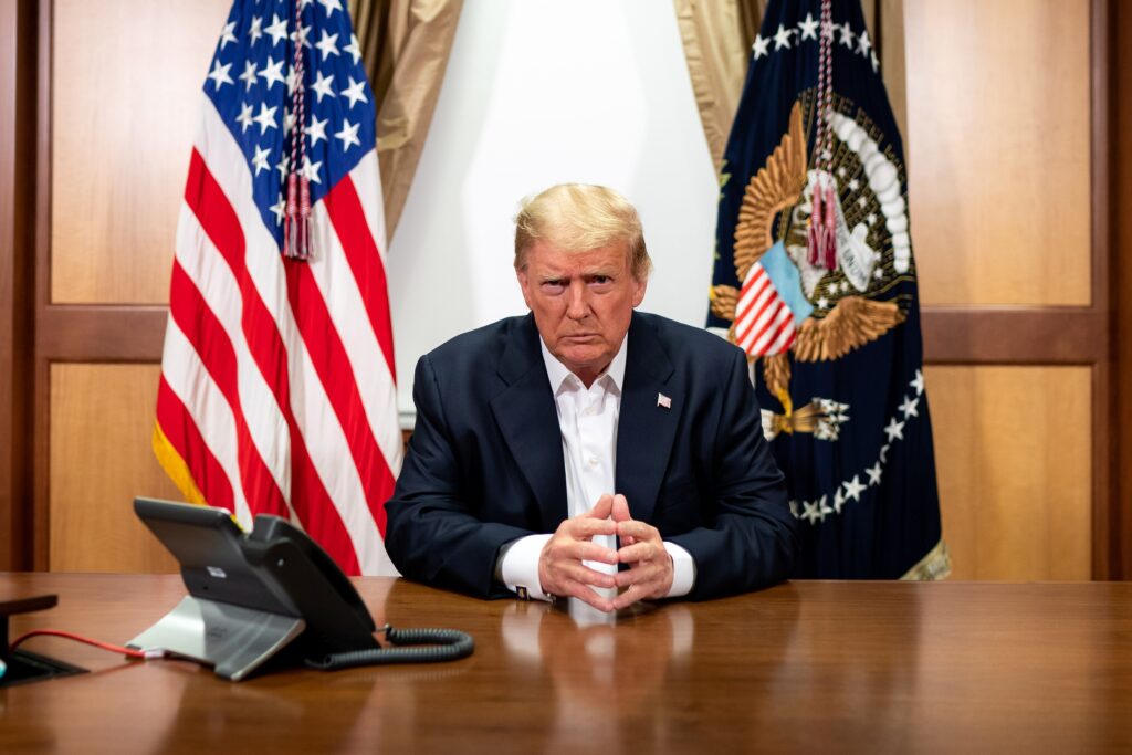 Why ‘Trump Mobile’ Might Just Be the President’s Newest Shady Business Scheme