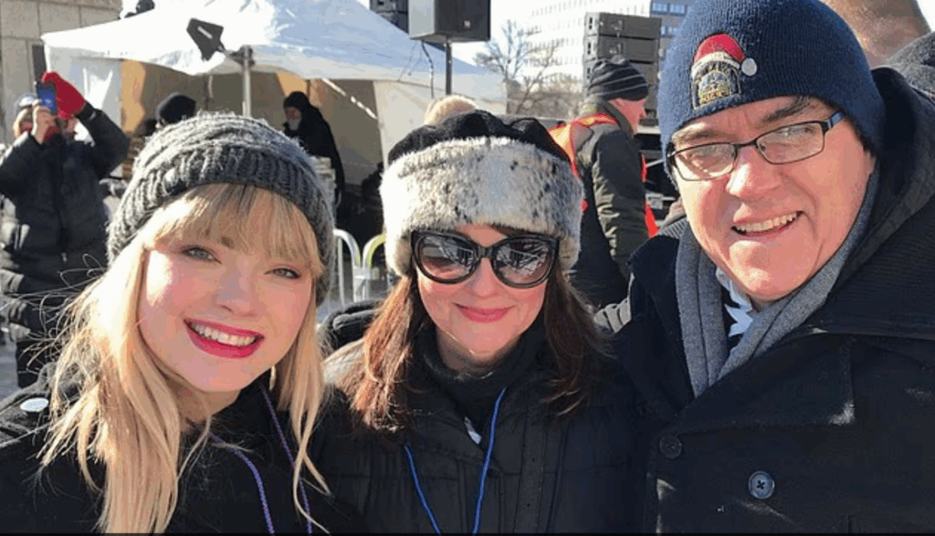 In Minnesota Assassination Attempt, Wife’s Split-Second Decision is a Testament to a Mother’s Love
