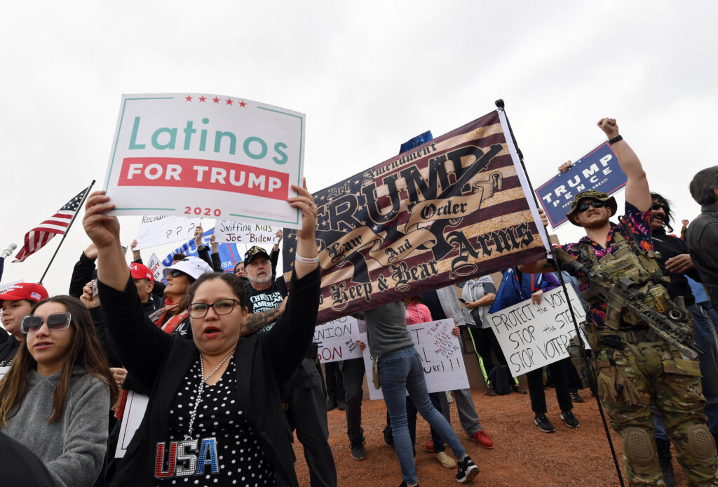15 Latino Trump Voters Who Messed Around and Found Out
