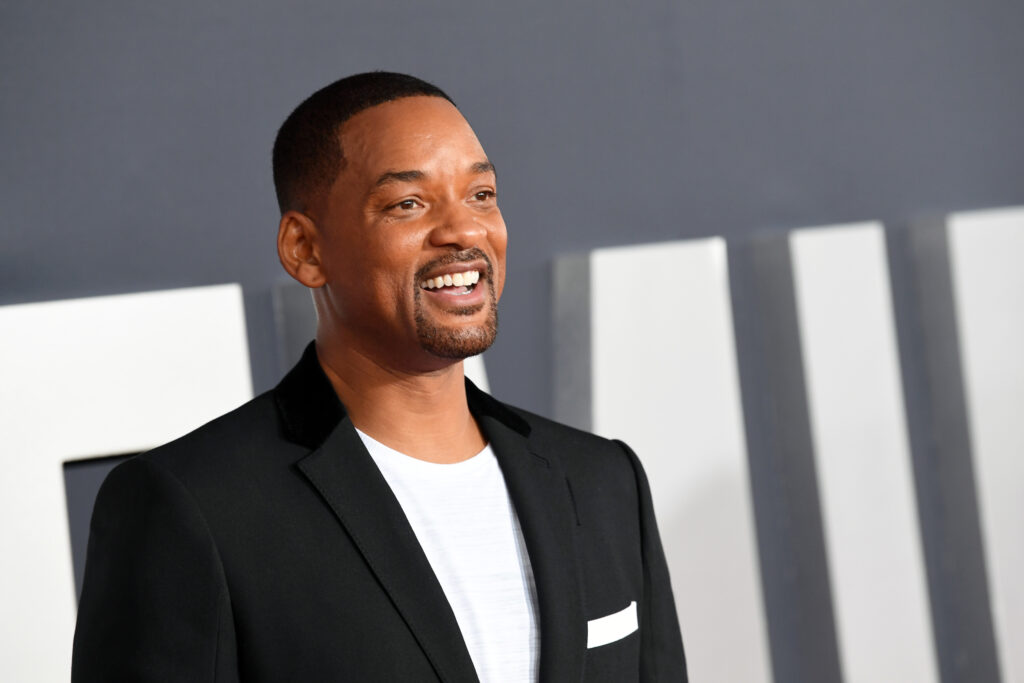 Will Smith Makes This Wildly Surprising, Candid Admission About His Parenting