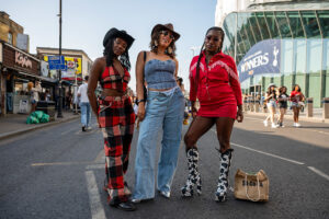 The Flyest Cowboy Carter Outfits So Far