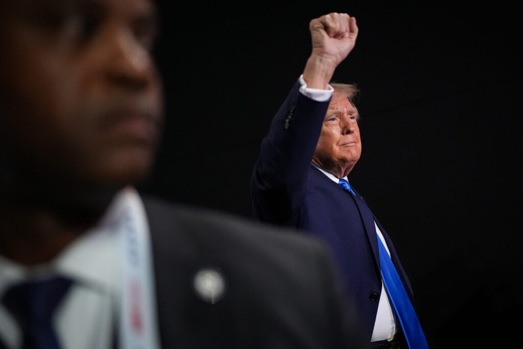 Trump Stayed Quiet About Juneteenth Except For This One Post, Which Has the Internet Furious