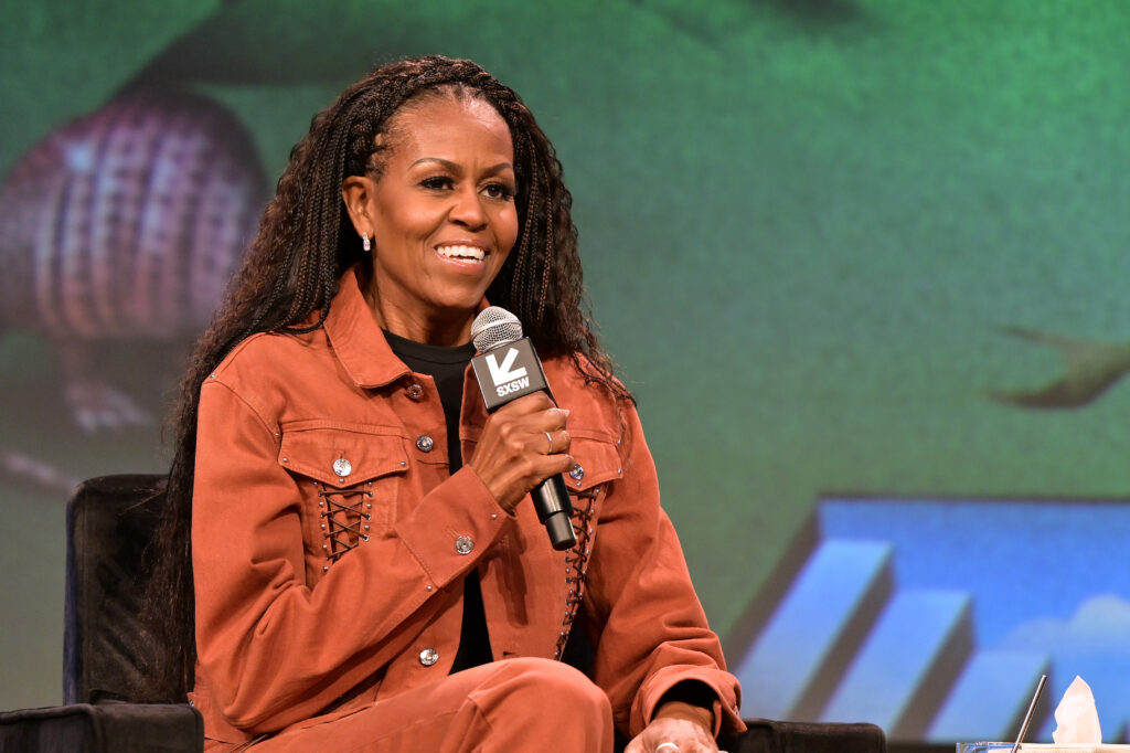 The Shocking Reason Michelle Obama Says She’s ‘So Glad’ She Didn’t Have a Boy