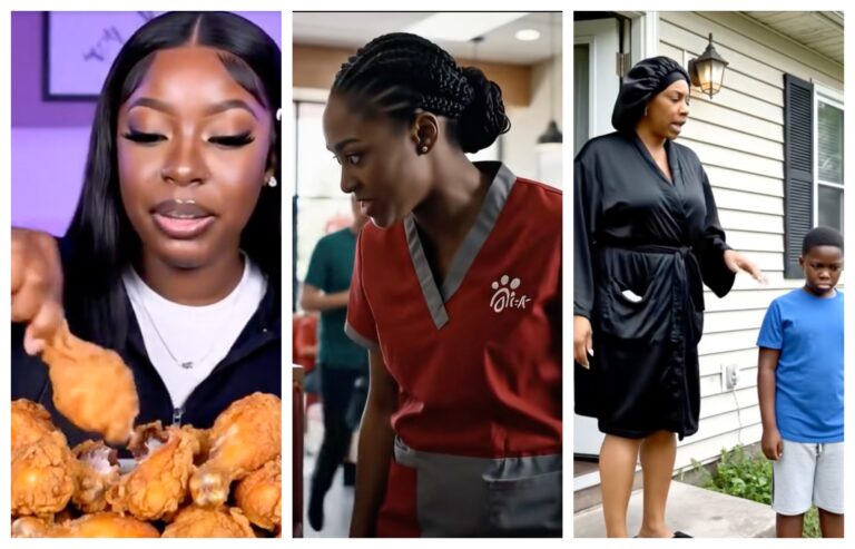 15 AI Videos of Black Folks That Look So Real You Were Likely Fooled