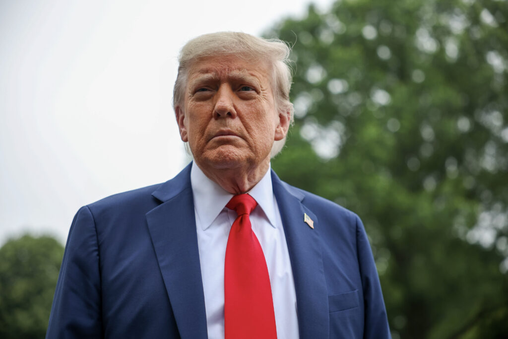 Black Folks Have a Strong Reaction to Trump Dropping the U.S. in the Middle of the Israel-Iran Conflict
