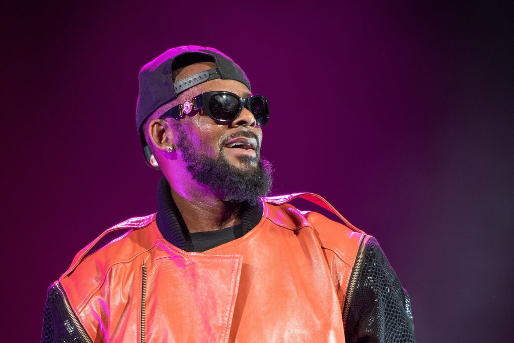 R. Kelly’s Alleged ‘Hostage’ Finally Breaks Her Silence, and the Tea is Piping Hot!