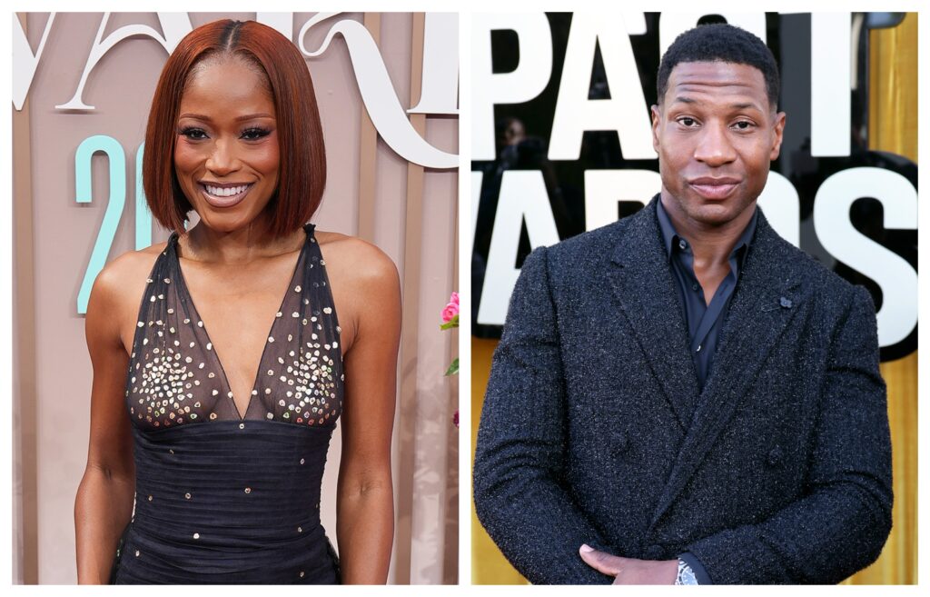 Keke Palmer Finally Addresses What Happened to Her Anticipated Interview with Jonathan Majors